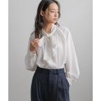 ブラウス シャツ ｄａｙｍｅリボンブラウス 628652 レディース