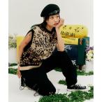 [ROMANTIC CROWN] безрукавка tops MEDIUM бежевый женский 