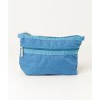 「LeSportsac」 ポーチ - ブルー レディース