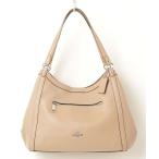 「COACH」 トートバッグ - ベージュ レディース