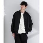「NANO universe」 ブルゾン X-LARGE ブラック メンズ