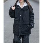 ショッピングマウンテンパーカー 「GERRY」 マウンテンパーカー MEDIUM ブラック メンズ