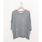 「mina perhonen」 7分袖カ