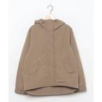 「URBAN RESEARCH」 マウンテンパーカー M ブラウン レディース