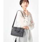 「LeSportsac」 2WAYバッグ FREE グレー レディース