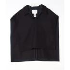 [RIM.ARK] пончо FREE темно-синий женский 