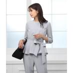 [DRESS LAB] выставить L серый женский 