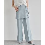 [VIS] слаксы M оттенок голубого прочее 4 женский 