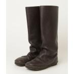 「KOOS」 ロングブーツ - ブラウン レディース