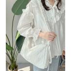 「sevens」 ショルダーバッグ FR