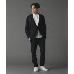 ショッピングnano 「NANO universe」 セットアップ M ダークブルー メンズ