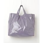「cache cache」 トートバッグ FREE ラベンダー レディース