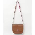 「kate spade new york」 ワンポイントショルダーバッグ - ブラウン レディース