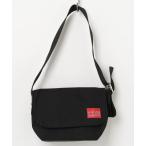 ショッピングメッセンジャーバッグ 「Manhattan Portage」 メッセンジャーバッグ - ブラック メンズ
