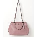 「COACH」 2WAYバッグ - ピンク レディース