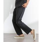 [URBAN RESEARCH Sonny Label] легкий брюки MEDIUM угольно-серый мужской 