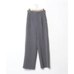 [LVEU.] слаксы M серый женский 