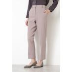 [NATURAL BEAUTY BASIC] слаксы X-SMALL бежевый женский 