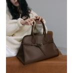 「soins」 ハンドバッグ FREE 