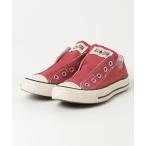 [CONVERSE] туфли без застежки 23cm красный женский 
