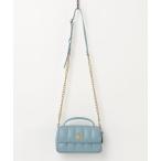 ショッピングcoach 「COACH」 ショルダーバッグ - ブルー レディース