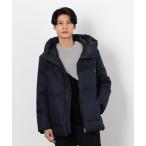 ショッピングCOMME 「COMME CA ISM」 ダウンジャケット MEDIUM ネイビー メンズ