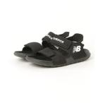 [New Balance] [KIDS] Flat сандалии 21cm черный Kids 