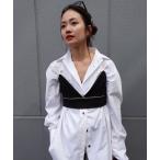 [TEEN BOOP] топ FREE черный женский 