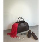 [Mila Owen] сумка "Boston bag" FREE Brown женский 