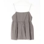 [Mila Owen] топ 1 серый женский 