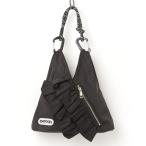 ショッピングOUTDOOR 「Risley」 ハンドバッグ「OUTDOOR PRODUCTSコラボ」 - ブラック レディース