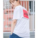「THE NORTH FACE」 半袖T�