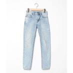 ショッピングアメリカンイーグル 「American Eagle」 スキニーデニムパンツ 28 ブルー レディース