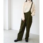 [CANAL JEAN] все в одном 38 хаки женский 