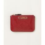ショッピングLOUIS 「LOUIS VUITTON」 コインケース - レッド レディース