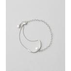 ショッピングブレスレット ブレスレット 「Winter Limited/Moon dance」 ブレスレット パール レディース