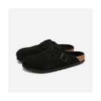 スニーカー BIRKENSTOCK BOSTON SHEARLING -NARROW- / ビルケンシュトック ボストン シアリング ナローフィット