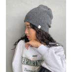ニット帽 ニットキャップ 「HALO COMMODITY/ハロ コモディティー」 LULL WATCH ニットキャップ レディース