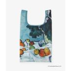 エコバッグ ポケッタブルショッピングバッグ/THE MET