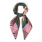 ショッピングスカーフ スカーフ バンダナ MANTERO / シルクスカーフ レディース