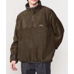ショッピングFleece tシャツ SEDAN ALL-PURPOSE | Fleece Snap Pullover MEN メンズ レディース