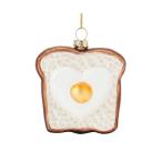 ショッピングオーナメント インテリア ガラスオーナメント トースト