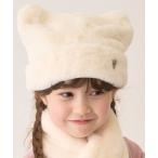  вязаная шапка вязаная шапка искусственный мех колпак Kids ребенок девочка 