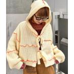 カーディガン 「HELLO.SANFRANCISCO/ハロ