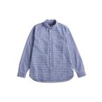 ショッピングHILFIGER シャツ ヘリテージオックスフォードギンガムシャツ メンズ