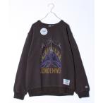 トレーナー スウェット 「DISCUS×