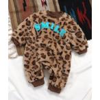 ショッピングもこもこ ベビー服 ロンパース Bpop もこもこカバーオール