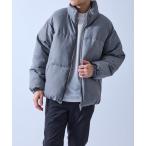 ブルゾン アウター ウールライク中綿ブルゾン メンズ