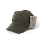 ショッピングカントリー キャップ 帽子 ボアCAP/606843 レディース