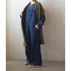 サロペット オーバーオール 11OZデニムオーバーオール OW レディース